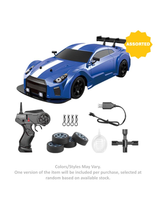Sam Toys سيارة سام تويز فانتوم دريفتير RC (1:16، متنوع) - Image 1